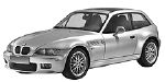 BMW E36-7 U2280 Fault Code