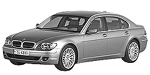 BMW E66 U2280 Fault Code