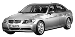 BMW E90 U2280 Fault Code